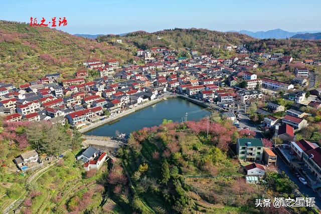 四明山脉的精华，四明山镇，全域皆风景