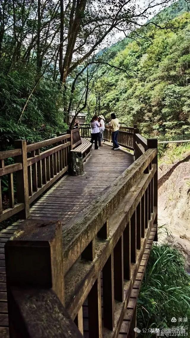 中国十大瀑布之一!被称为“华东第一瀑”的九龙漈瀑布群你可看过