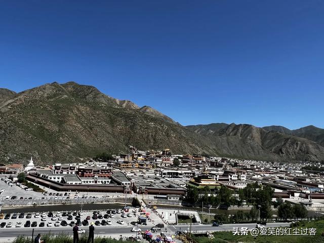 我的旅行日记——世界藏学府,拉卜楞寺