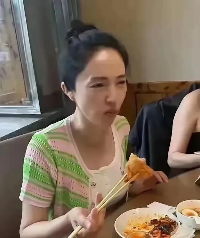 当年心心念念想娶的女神老成这样，岁月无情让人感慨