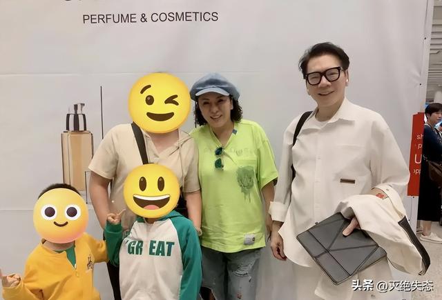 共用一张脸的5对明星“父子”，最后一个真不是私生子吗？
