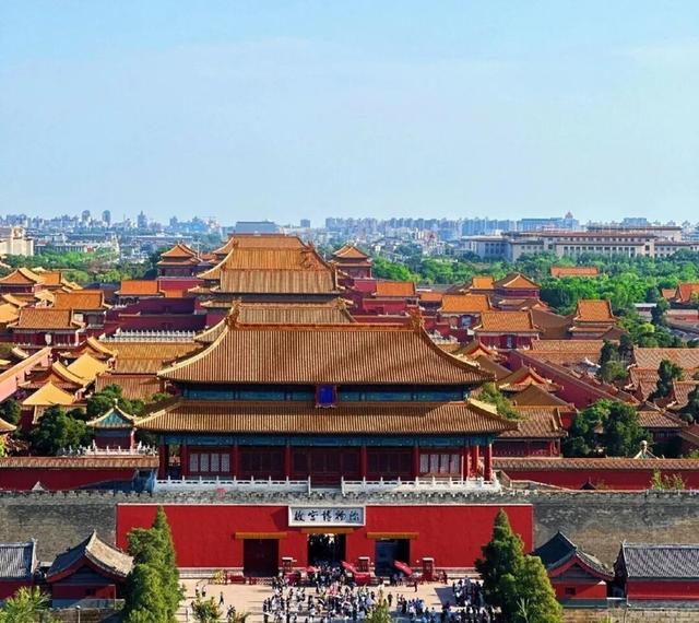 和老伴去北京住了一个月，我实话实说：这的生活真让人羡慕