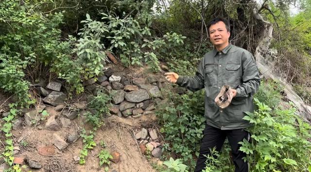 抚顺老地方之塔峪