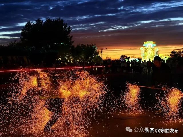 鄂尔多斯野生动物园13年了！邀您一起过生日！