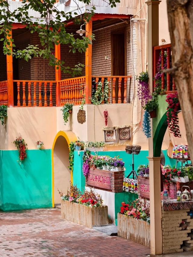 去了趟吐鲁番，真心建议：不要随便去吐鲁番，除非你知道这些