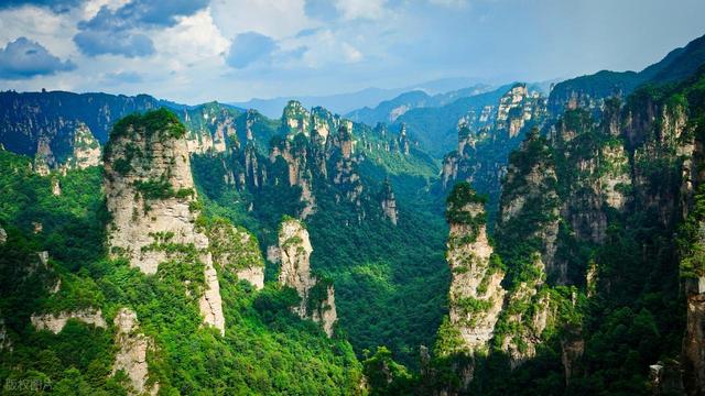 中国十大世界级绝世美景，你去过几个？全部去过的算你厉害！