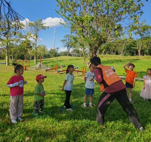 闭眼冲！11月光明公园这样玩！