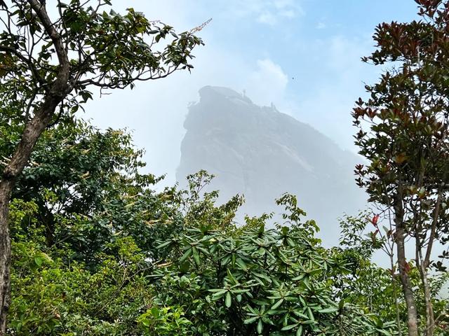 桂林：龙胜小南山高山风光风情摄影观光之旅！
