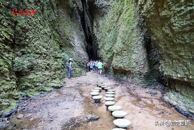 十里潜溪，美丽的风景线