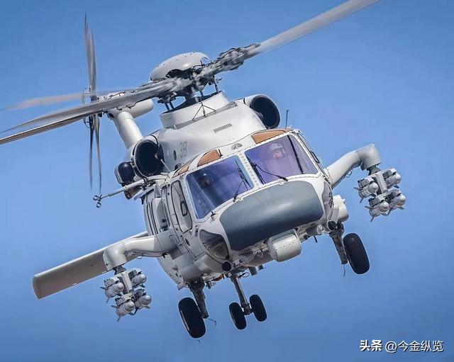 直-20空降神兵！十余子型号陆海空武警全覆盖，超越黑鹰已非传说