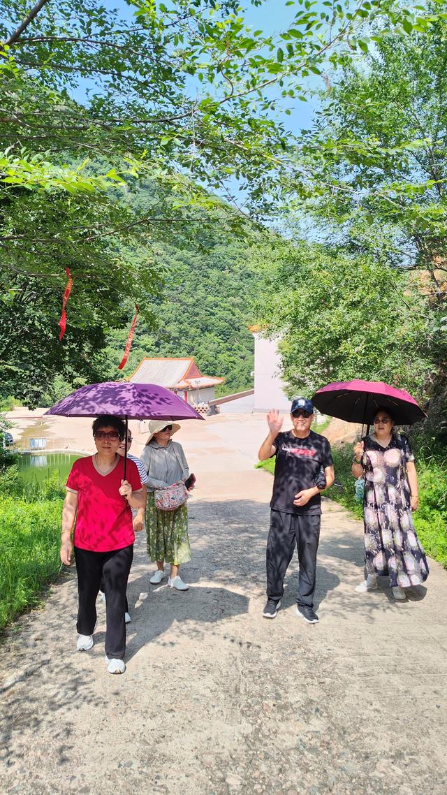 张家口深山藏古寺，景美人不知