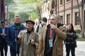 熊猫伙伴点赞成都⑤丨“逛不够，根本逛不够！东郊记忆，还要来！”图片