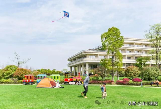 【知音湖北】国庆拒绝人挤人！武汉宝藏度假地，躺平式遛娃