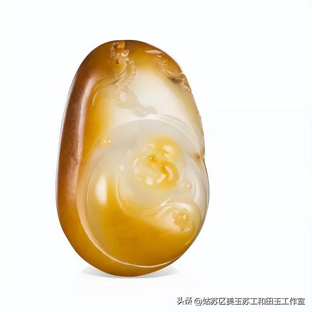 小心你手上的新疆和田玉籽料被俄罗斯籽料冒充！