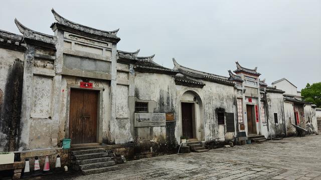平远仁居古城，老街古桥古屋民国金库旧址、红色革命旧址一日游
