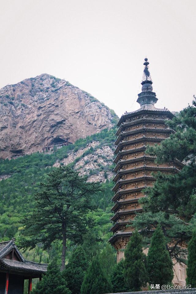 太行深处藏辽代密檐塔，须弥座惊现盛唐遗韵，修缮工程被指毁文物