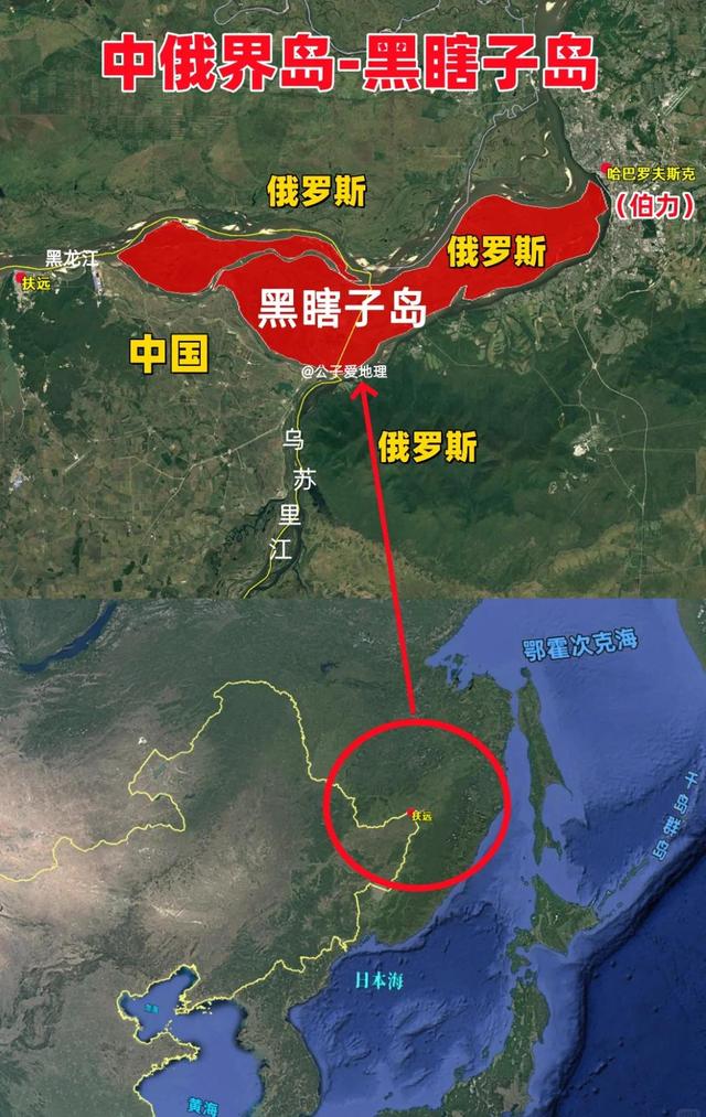 中国赚翻了，被侵占50年的国土，我国却不费一兵一卒给收回了
