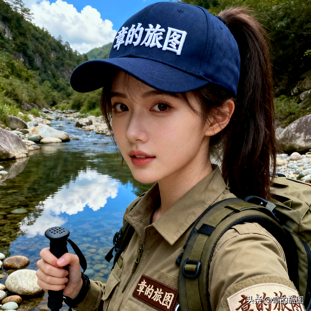 最好的户外搭子：山野同路，灵魂同频