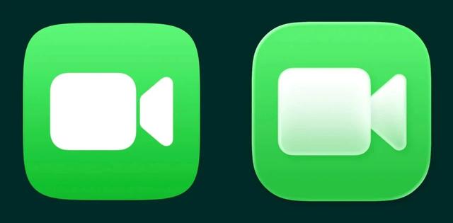 苹果 iOS 26 vs iOS 18，新旧图标设计细节对比，你喜欢哪个？