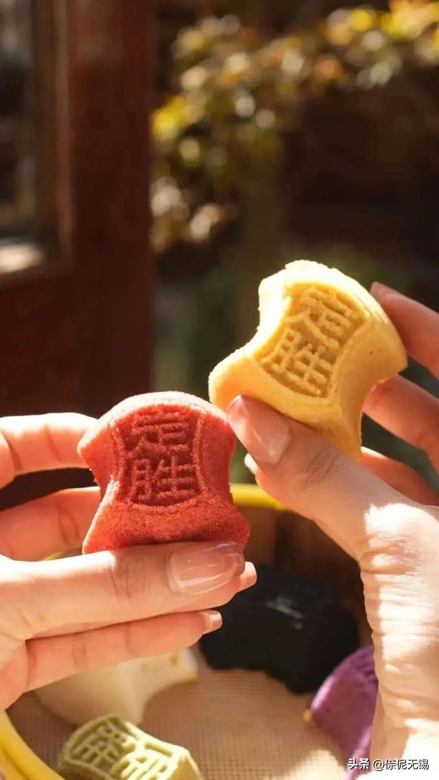 阳光正好！一起来梁溪散步吧～