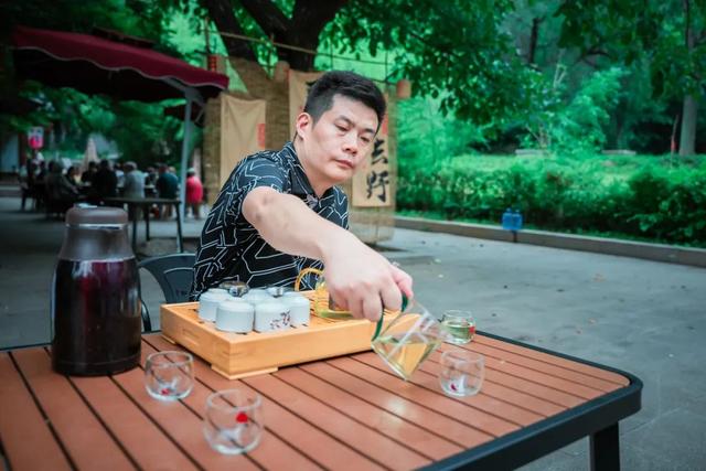 30处沉浸式泉水生活体验游（下篇），品茶吃瓜，体验老济南人的生活！
