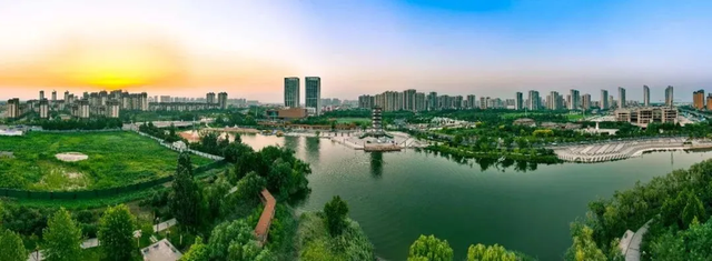 济南出发高铁0.5小时直达！沿着黄河，遇见齐河！