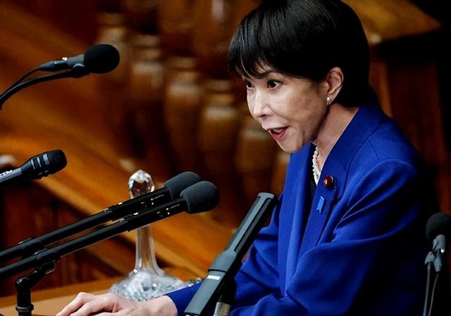 日本发生历史性一幕，60年以来首次，高市早苗：或将辞去首相之职