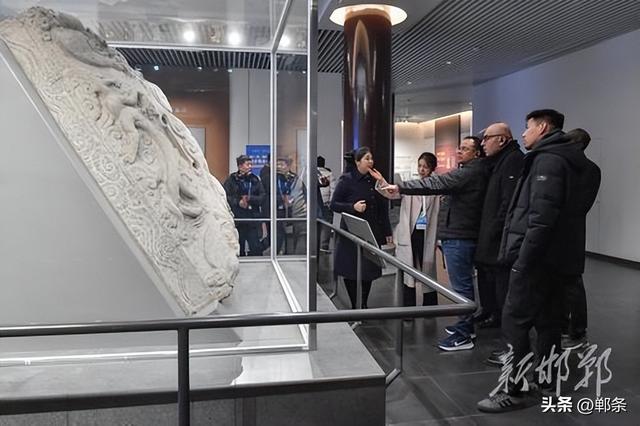 机遇中国—2025驻华外交官邯郸行走进临漳和大名