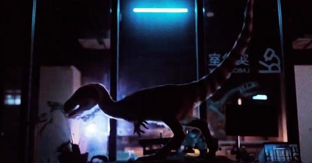 AI赋能加文化加持！中国仿生恐龙，解锁教育新打开方式