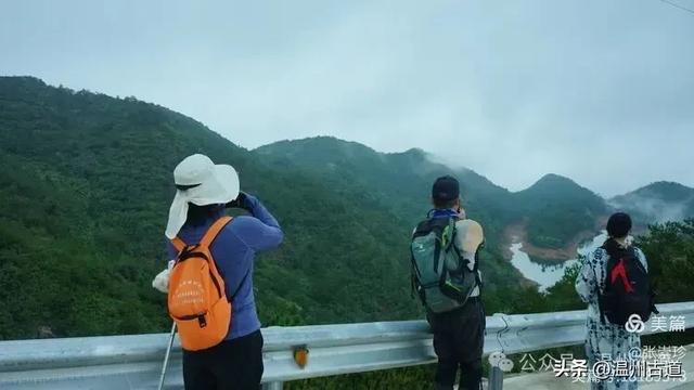 周末徒步去!这个有"温州版武功山"之称的名山,你可要去爬一次