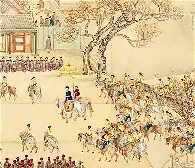 清朝时，康熙从北京出发，去一趟承德避暑山庄，到底要多长时间？