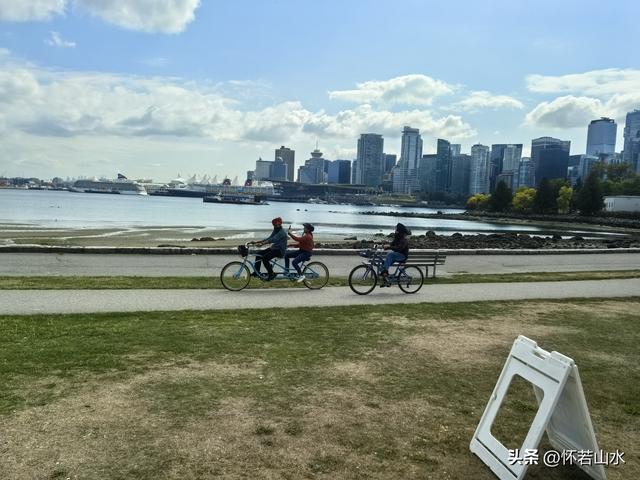 2025年加拿大之旅日记(1)——从上海飞抵温哥华
