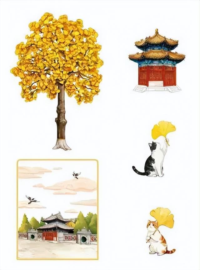 博物馆秋之旅｜历史与自然在此相约 北京艺术博物馆秋季特色文创已上线 点击查看——