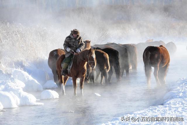 12 月旅行必藏！10 个人少景美目的地，承包冬天的极致风光