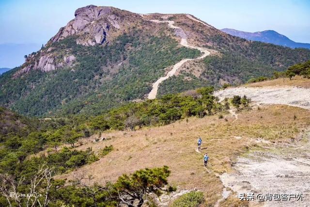 徒步“华东第一虐”——千八线：一场考验灵魂的登山朝圣