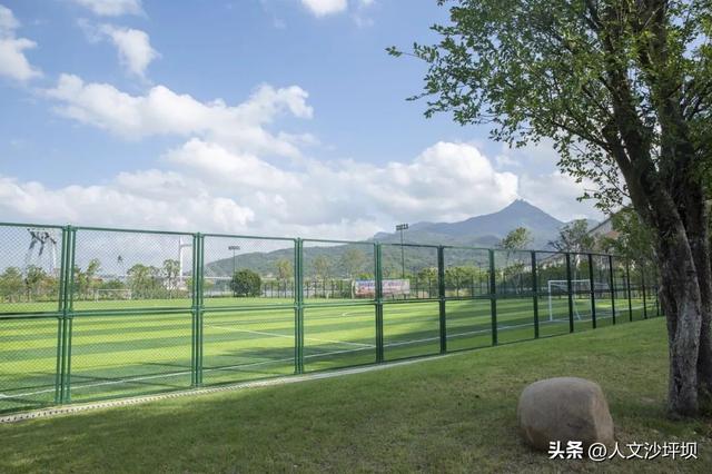 重庆体育公园＋3！来看看有没有在你家门口的公园