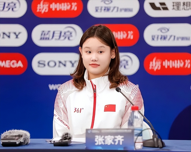 时隔7个月！全红婵重返国家队	，陈若琳曾说她很让自己放心