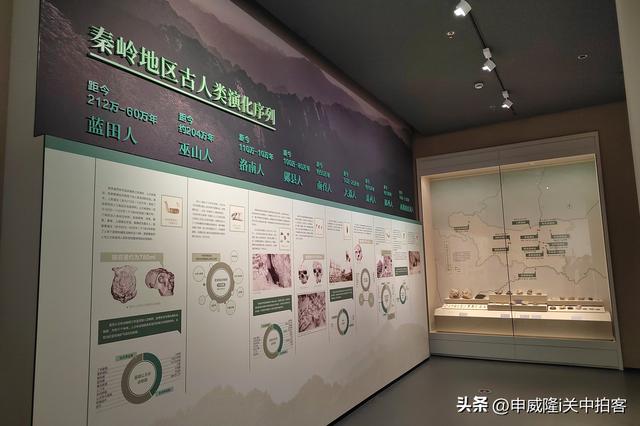 和合南北 泽被天下：中国秦岭文化展