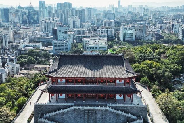 福 州 福建省省会