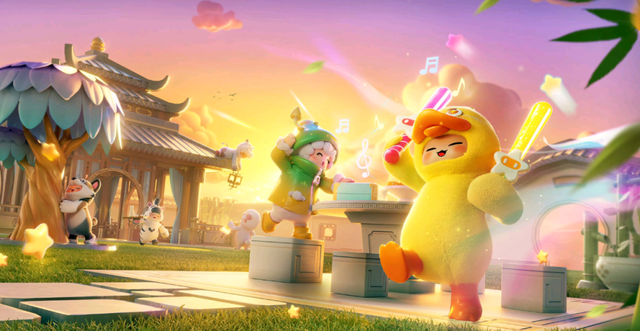 适合女生玩的游戏排行榜前十名，2025最火的女生游戏推荐