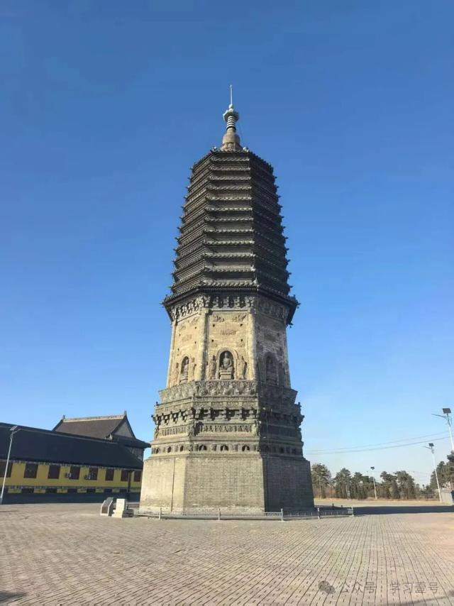 沈阳到辽滨塔踏查记