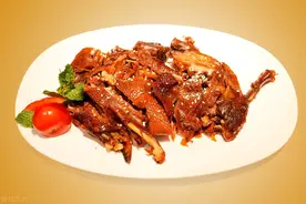 酱板鸭，你吃对了吗图片