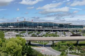 迎国庆、贺中秋！石家庄机场多措施助力假期便捷出行图片