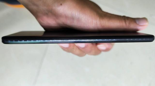 将专业云台装进机身，这款vivo老旗舰手机，后置三摄拍出大片感