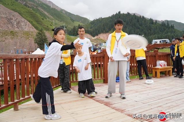 体育嘉年华点燃天境祁连，游客畅享运动与自然之乐