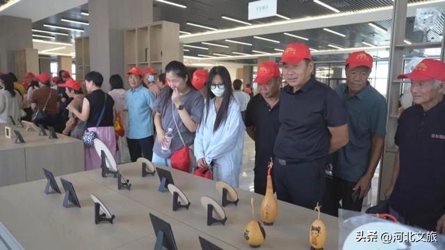 聚焦河北省旅发大会 | 邯郸分会场：“文化+科技+体验”激活千年邺都 打造“全国北朝文化旅游首选地”