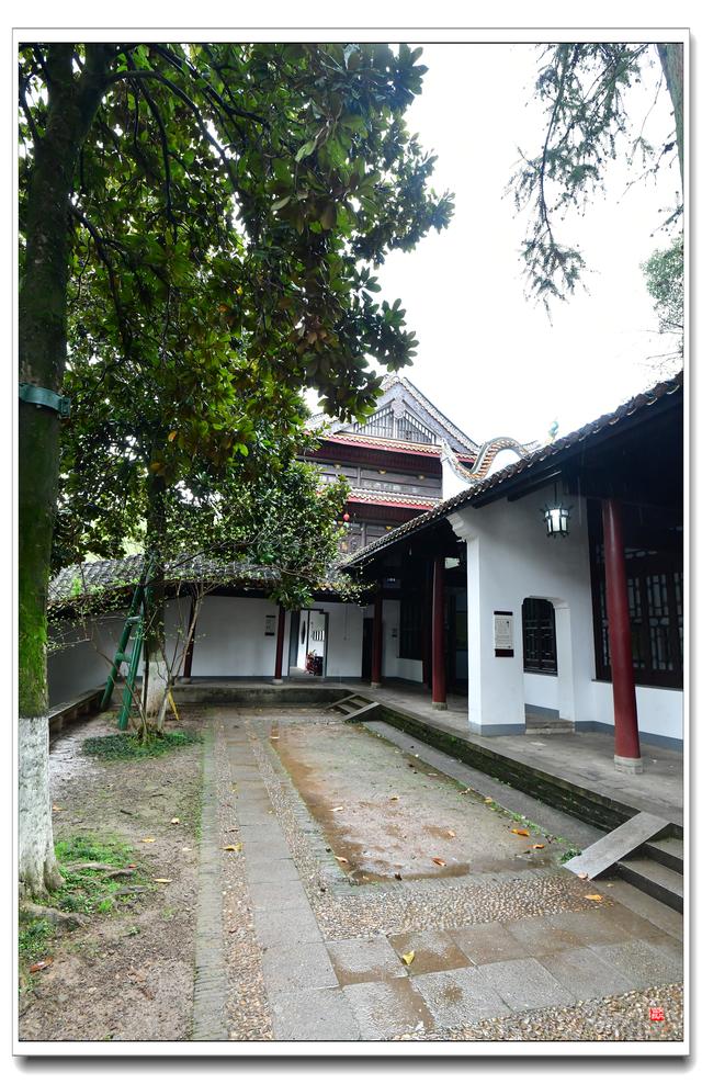 岳麓书院（后院）