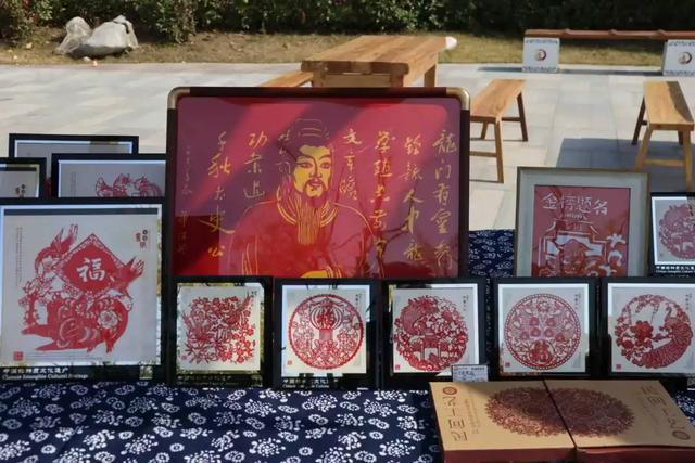 司马迁祠景区多维保障赋能“畅游渭南”新旅程