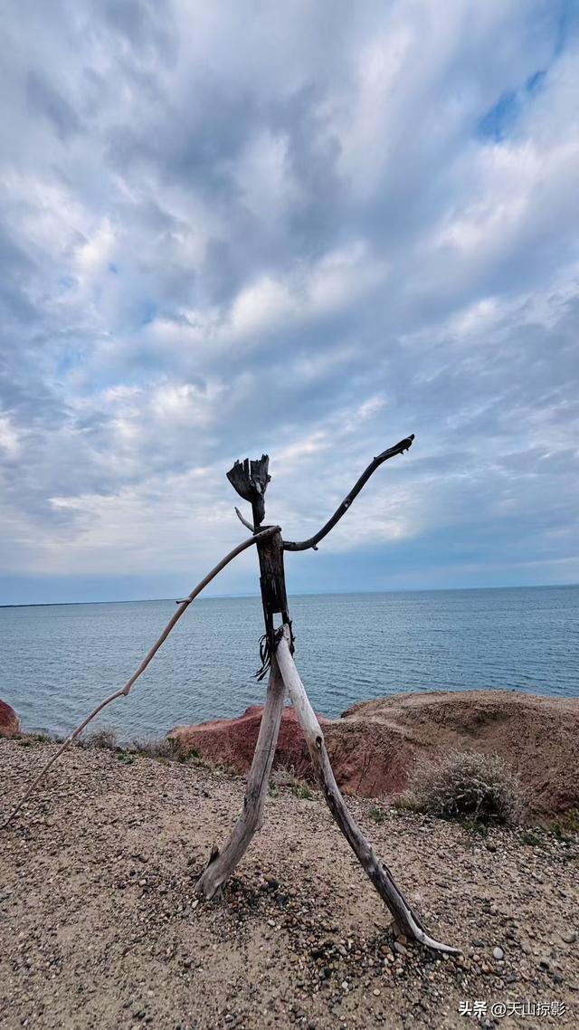 邂逅沙湖
