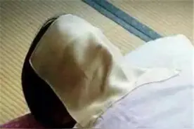 人死后为什么要把脸遮住？并非封建迷信，而是有科学道理的图片